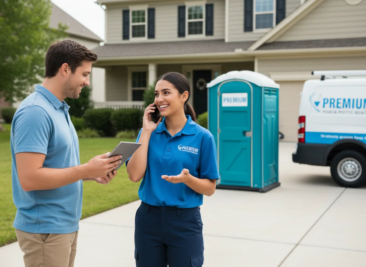 VIP Portable Toilets Fostoria, MI FAQs